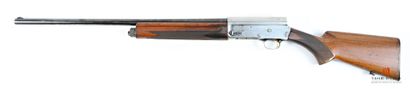 Fusil semi-automatique Browning modèle Auto...