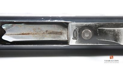 ATTENTION ARMES DE CATEGORIE B - Arme soumise...