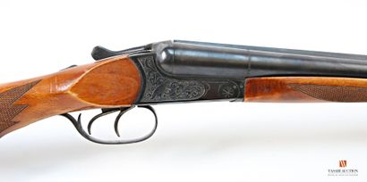 Fusil Baïkal modèle IJ-58MHE calibre 12/70,...