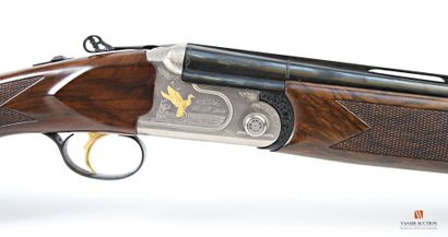 Fusil de chasse Mercurey-Mansart calibre...