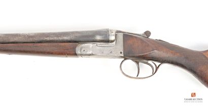 Fusil de chasse stéphanois Hélice calibre...