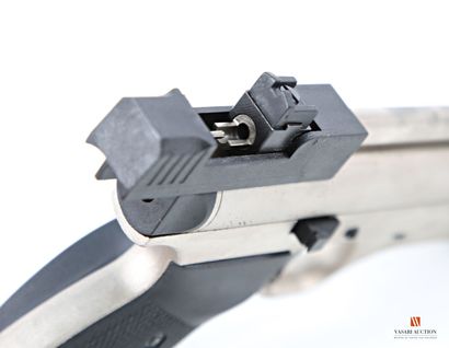Pistolet à air comprimé INDIAN calibre 4,5...