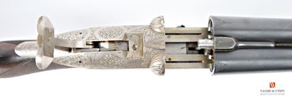 Beau fusil de chasse Francisque Darne calibre...
