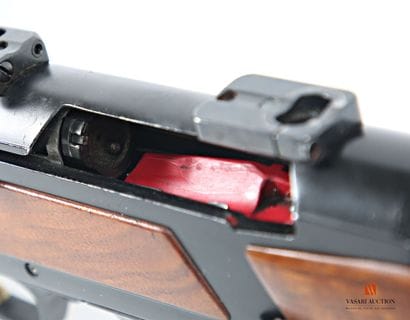 Carabine semi-automatique Browning BAR Zenith...