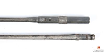 Baïonnette cruciforme de fusil MAS 36, finition...