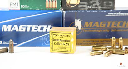 ATTENTION MUNITIONS DE CATEGORIE B - Munitions...