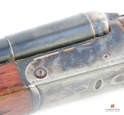 Fusil Manufrance Robust modèle n° 222 calibre...