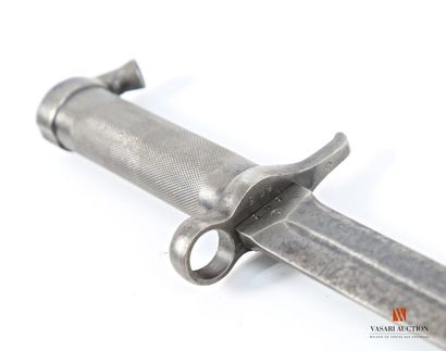 Baïonnette Mauser suédoise modèle 1896, lame...