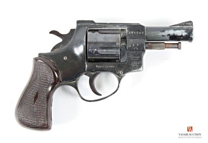 Revolver Arminius modèle HW1G calibre 9 mm...