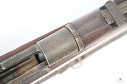 Fusil Mauser 98 k calibre 8x57 IS, canon...