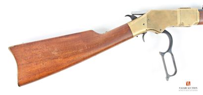 Carabine à levier de sous garde UBERTI modèle...