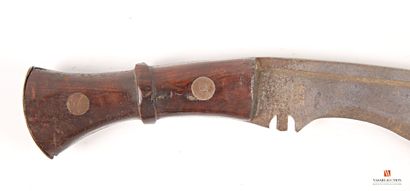 Kukri népalais, modèle réglementaire des...