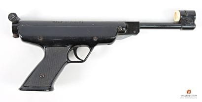 Pistolet à air comprimé Manu-Arm calibre...