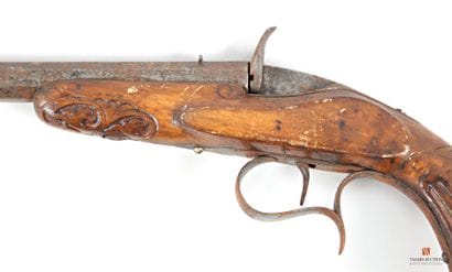 Pistolet de tir de salon Flobert calibre...