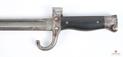 Baïonnette Berthier modèle 1892, belle lame...