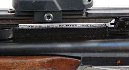 Carabine double express Gaucher Saint-Etienne...