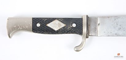 Couteau de camps, lame aiguisée de 130 mm,...