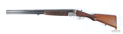 Joli fusil de chasse artisanal stéphanois...