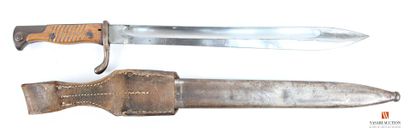 Baïonnette allemande Mauser modèle 98/05,...