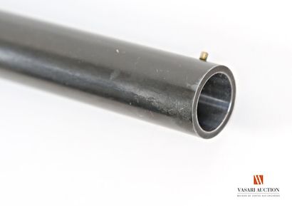 Peu courant fusil mono coup Manufrance Simplex...