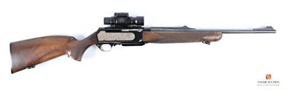 Carabine Browning BAR (made in Belgium) calibre...
