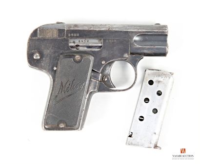 ATTENTION ARMES DE CATEGORIE B - Arme soumise...