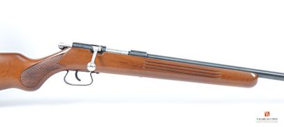 Carabine de chasse mono coup calibre 9 mm...