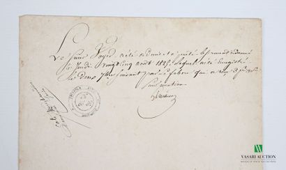 [DOCUMENTS CIVILS]
Ensemble comprenant une...