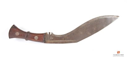 Kukri népalais, modèle réglementaire des...