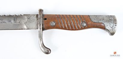Baïonnette allemande Mauser modèle 98/05...