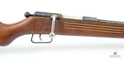 Carabine de chasse mono coup calibre 14 mm...