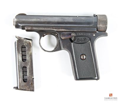 ATTENTION ARMES DE CATEGORIE B - Arme soumise...