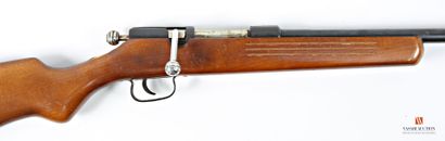 Carabine de chasse mono coup MANUARM calibre...