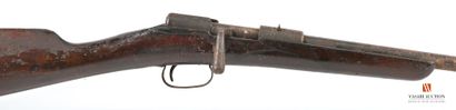 Carabine mono coup stéphanoise calibre 9...