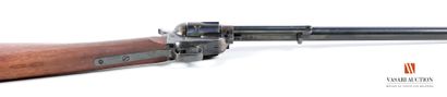 ATTENTION ARMES DE CATEGORIE B - Arme soumise...