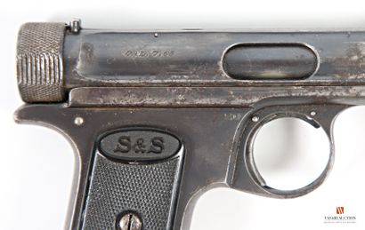 ATTENTION ARMES DE CATEGORIE B - Arme soumise...