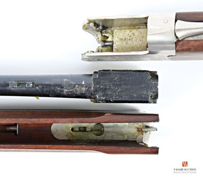 Fusil de chasse Verney-Carron modèle Sagittaire...