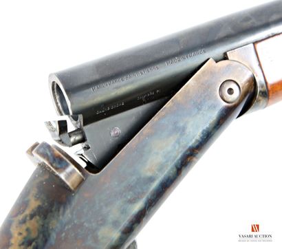 Fusil mono coup Manufrance Simplex modèle...