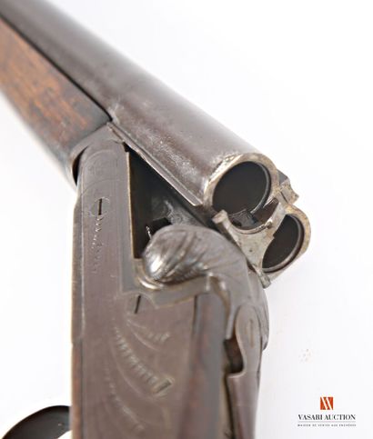 Fusil de chasse artisanal stéphanois calibre...