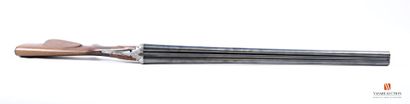 Fusil de chasse hammerless Lebeau-Courally...