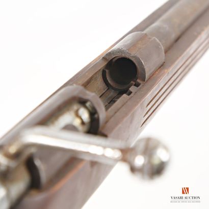 Carabine de chasse mono coup calibre 14 mm...