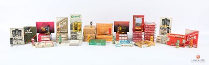 Munitions de catégorie C calibre 20, tous...