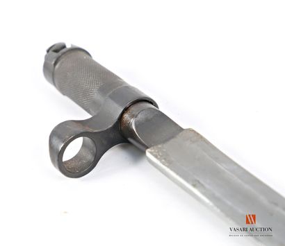 Baïonnette repliable de carabine SKS soviétique,...