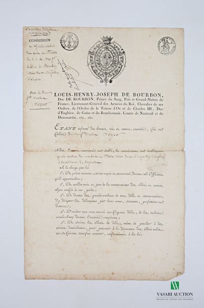 [DOCUMENTS CIVILS]
Ensemble comprenant une...