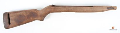 Crosse nue de carabine US M1, modèle de remplacement...