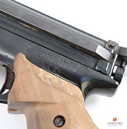 Pistolet à air comprimé Feinwerkbau modèle...