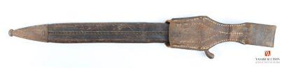 Baïonnette allemande Mauser modèle 98/05,...