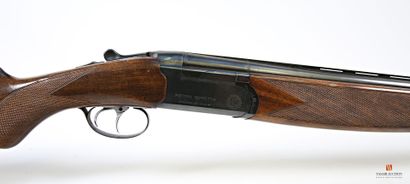 Fusil de chasse Beretta modèle S. 55 E. calibre...