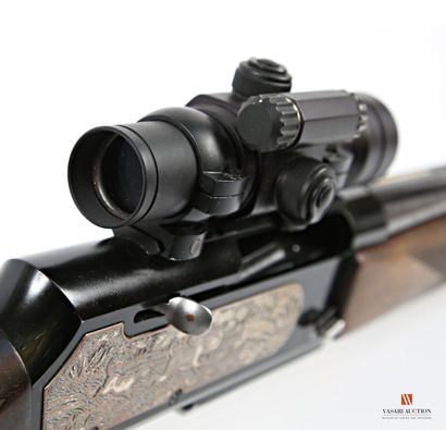 Carabine Browning BAR (made in Belgium) calibre...