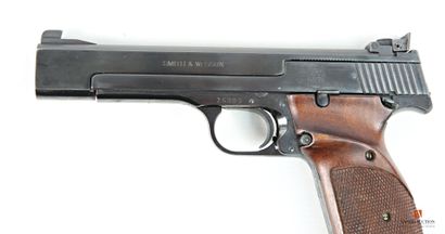 ATTENTION ARMES DE CATEGORIE B - Arme soumise...